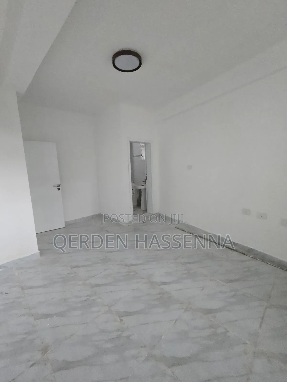 Furnished 3bdrm Apartment in Qerden Hasenna, Nifas Silk-Lafto for sale