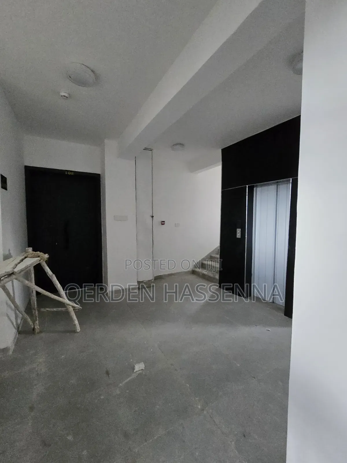 Furnished 3bdrm Apartment in Qerden Hasenna, Nifas Silk-Lafto for sale