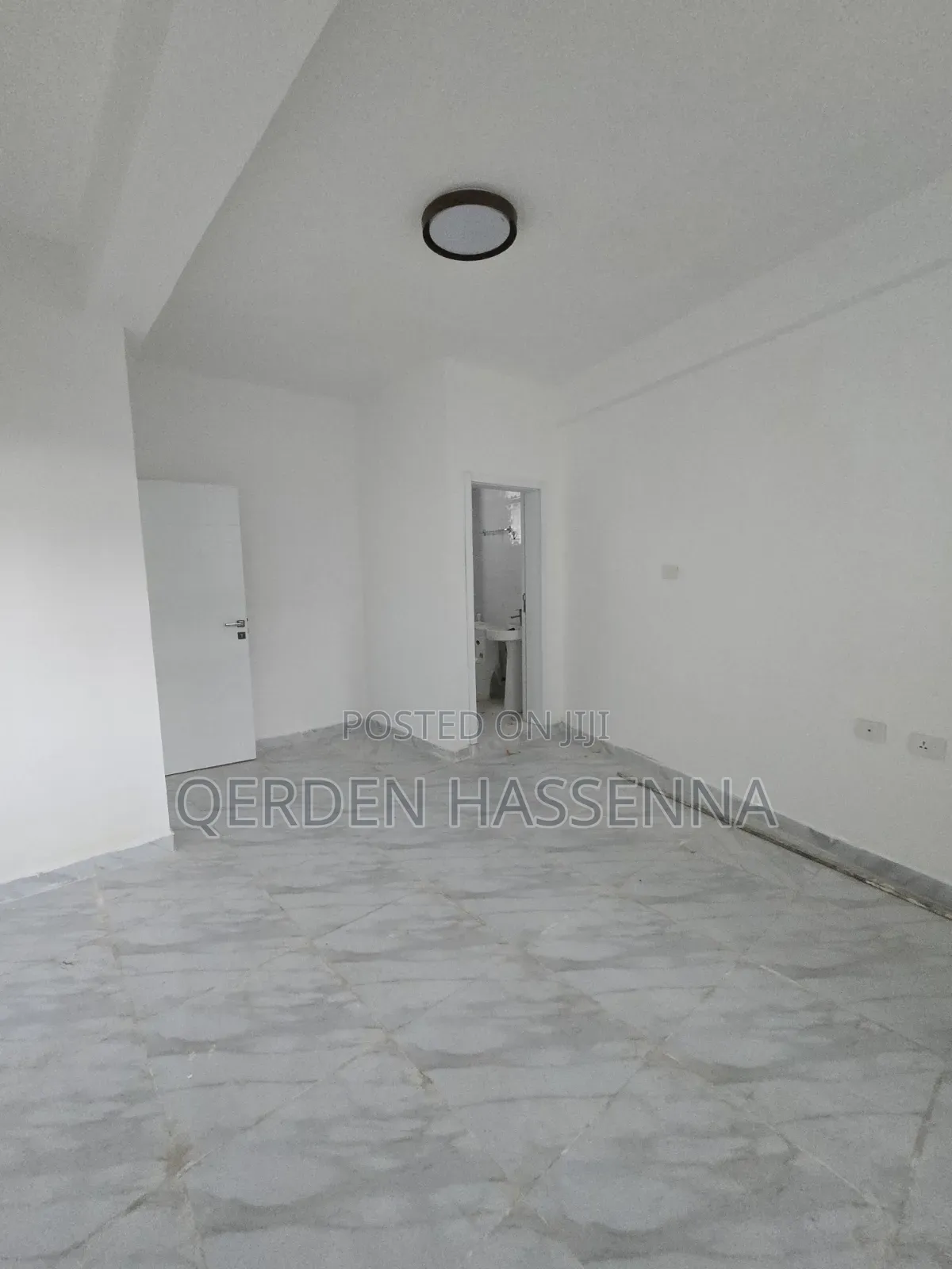 Furnished 3bdrm Apartment in Qerden Hasenna, Nifas Silk-Lafto for sale