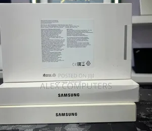New Samsung Galaxy Tab A11+ 128 GB Black