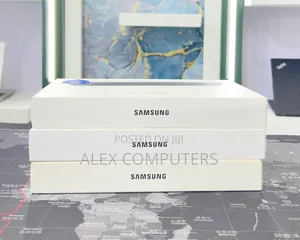 New Samsung Galaxy Tab A11+ 128 GB Black