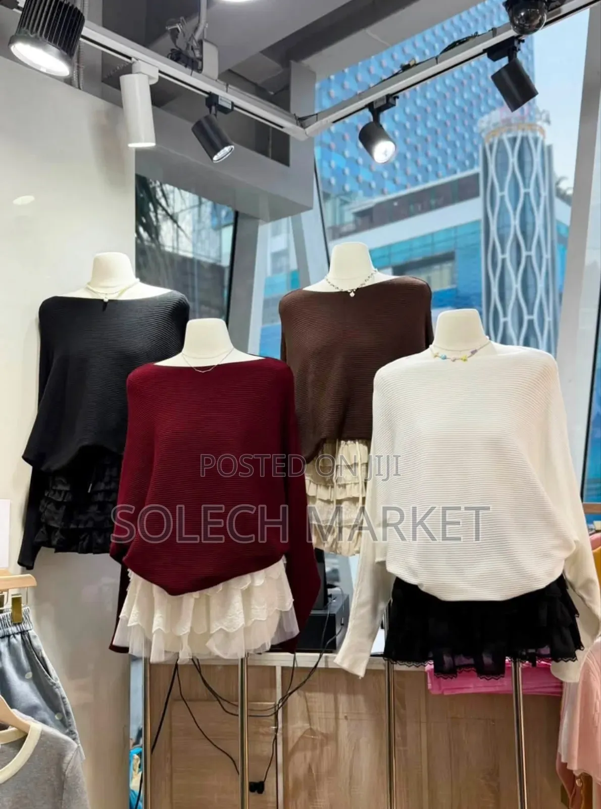 Women Fashionable Sweater