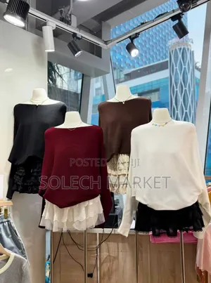Women Fashionable Sweater