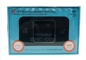 4G Portable Router