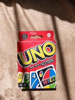 Uno Card Game