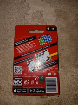 Uno Card Game