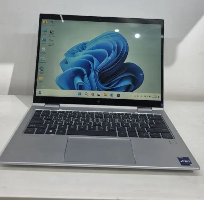 New Laptop HP Elite x360 830 G10 16GB Intel Core i7 SSD 512GB