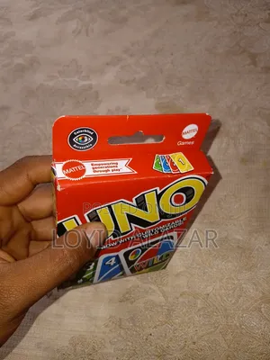 Uno Card Game
