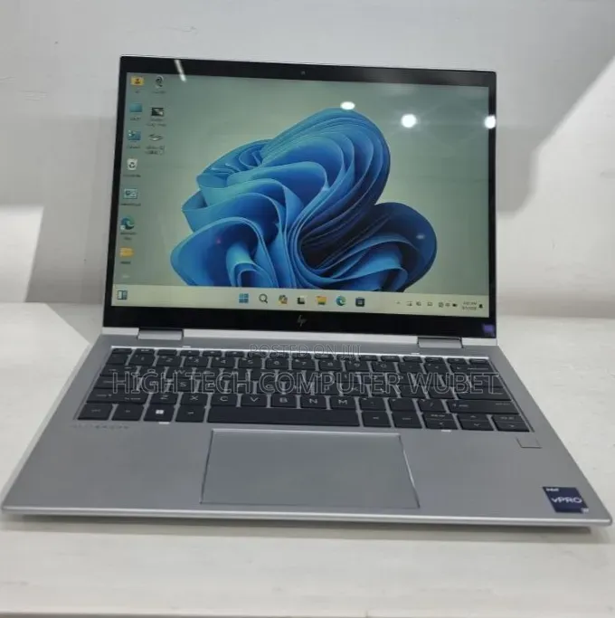 New Laptop HP Elite x360 830 G10 16GB Intel Core i7 SSD 512GB