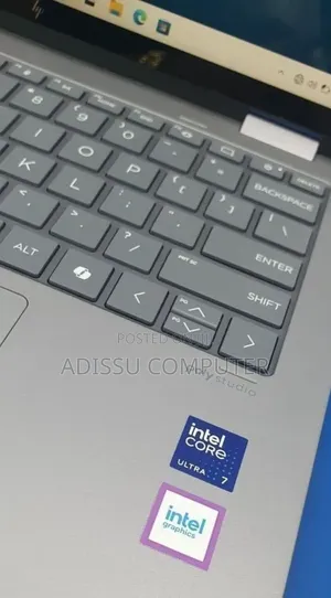 New Laptop HP Envy 14 32GB Intel Core Ultra 7 SSD 1T