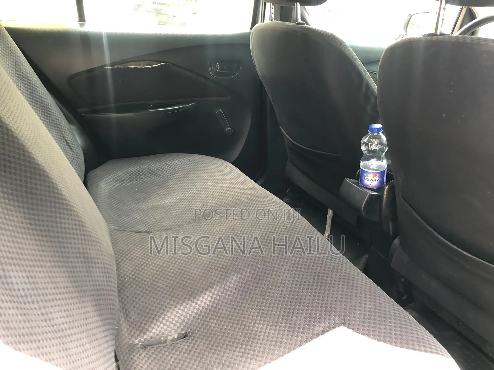 Toyota Yaris 2006 Silver