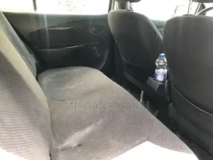 Toyota Yaris 2006 Silver