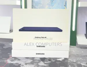 New Samsung Galaxy Tab A9 64 GB Silver