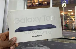 New Samsung Galaxy Tab A9 64 GB Silver