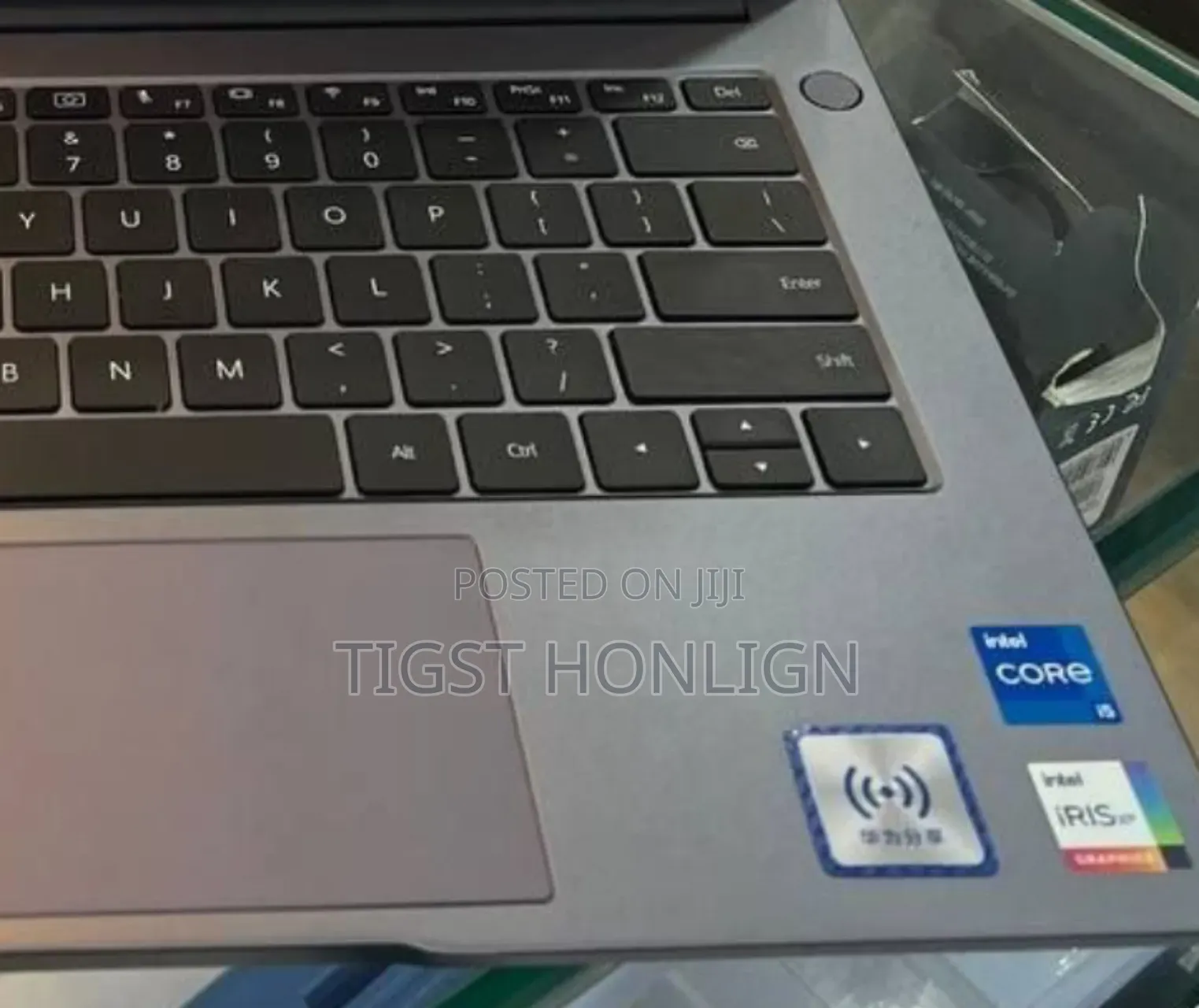 Laptop Huawei MateBook 13 WRT-W19E 16GB Intel Core i5 SSD 512GB