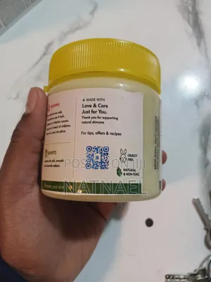 Sunny Snuggles 100% Natural Children's Shea Butter (300g)