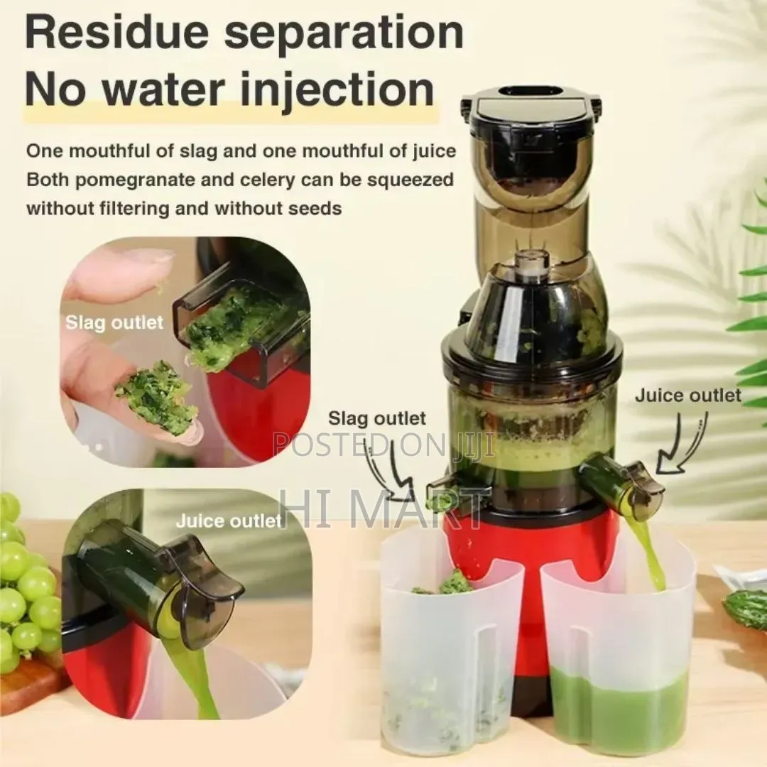 Sonifer Citrus Fruit Slow Juicer and Extractor
