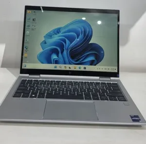New Laptop HP Elite x360 830 G10 16GB Intel Core i7 SSD 512GB