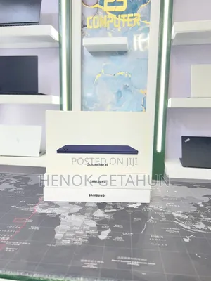 New Samsung Galaxy Tab A9 64 GB Blue
