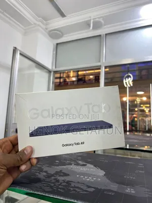 New Samsung Galaxy Tab A9 64 GB Blue