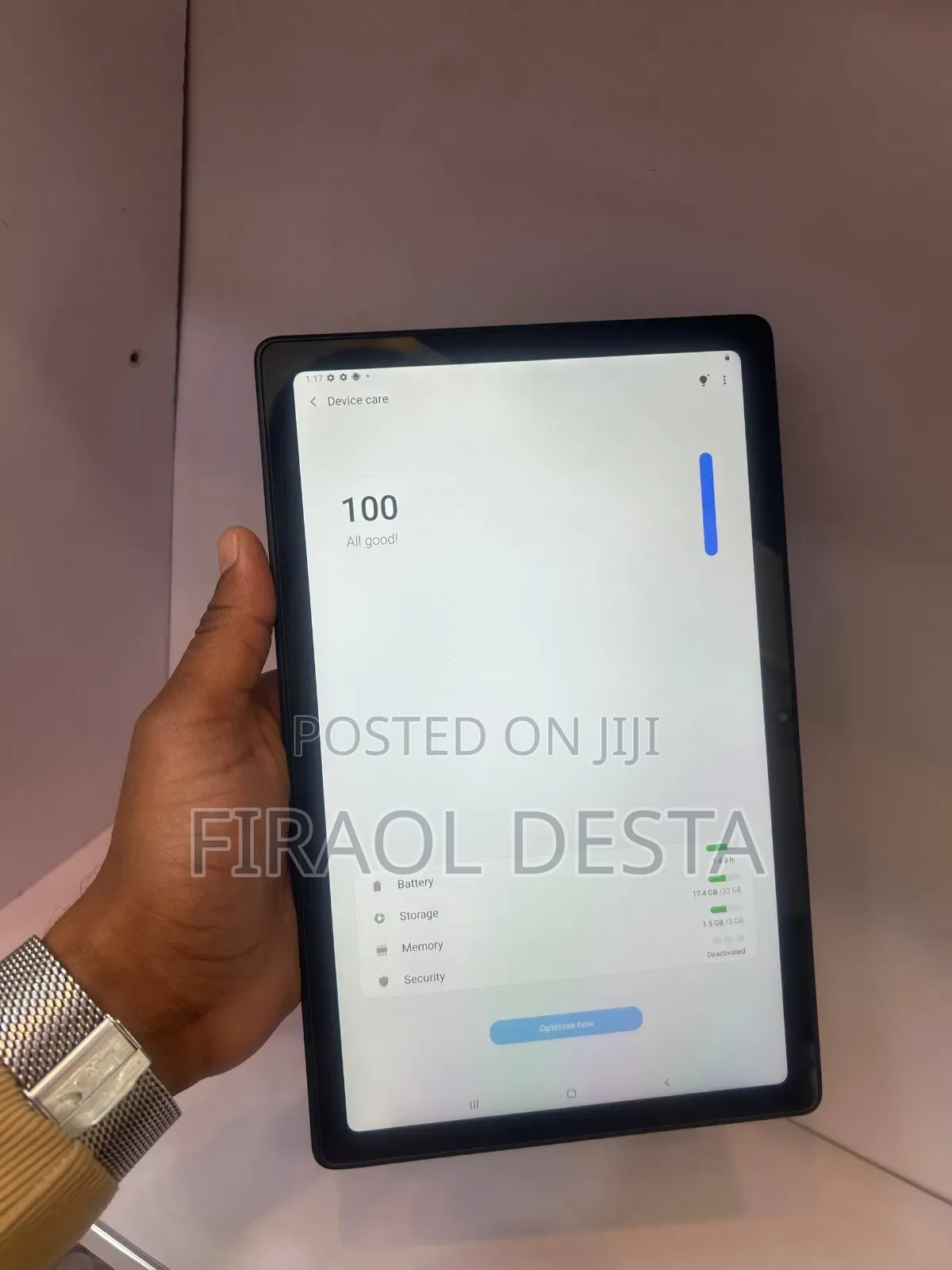 New Samsung Galaxy Tab A7 Lite 32 GB
