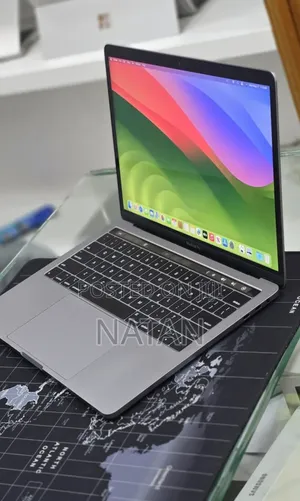 New Laptop Apple MacBook Pro 2020 M1 8GB Apple M1 SSD 256GB