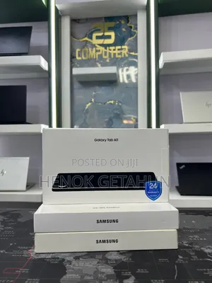 New Samsung Galaxy Tab A11 5G 128 GB Blue