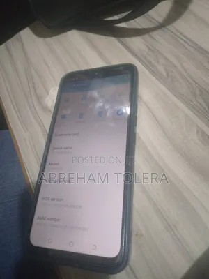 Tecno Spark 4 64 GB Black