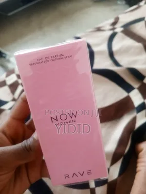 Now Women Perfume