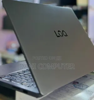 New Laptop Lenovo LOQ 15AHP10 16GB Intel Core i5 SSD 512GB