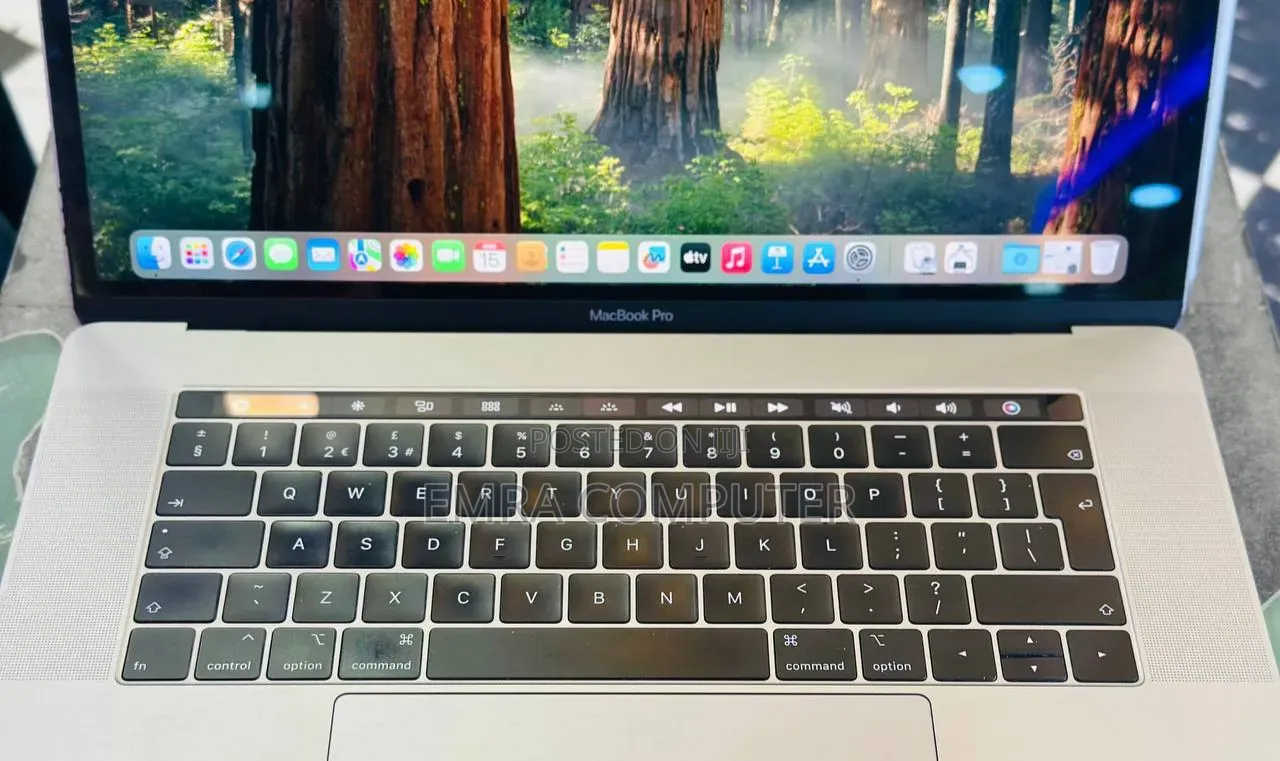 New Laptop Apple MacBook Pro 32GB Intel Core i9 SSD 512GB