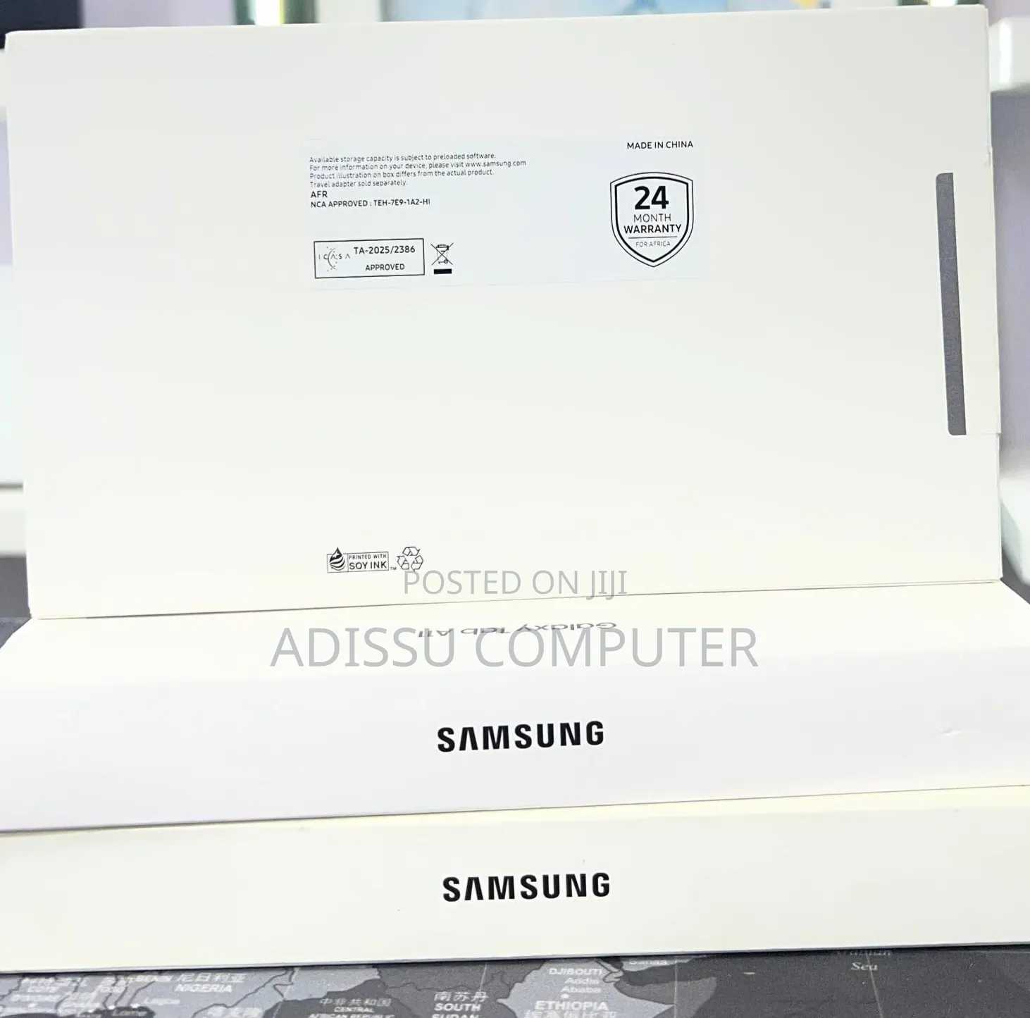 New Laptop Samsung Galaxy Book4 4GB Intel Core i5 SSD 640GB