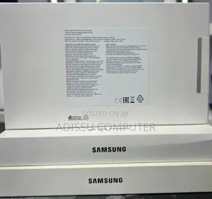 New Laptop Samsung Galaxy Book4 4GB Intel Core i5 SSD 640GB