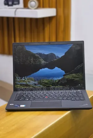 New Laptop Lenovo ThinkPad T14 G3 16GB Intel Core i5 SSD 512GB