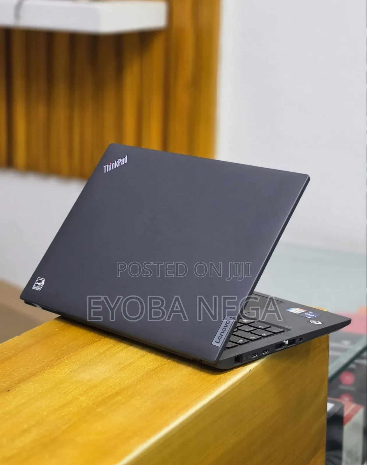 New Laptop Lenovo ThinkPad T14 G3 16GB Intel Core i5 SSD 512GB