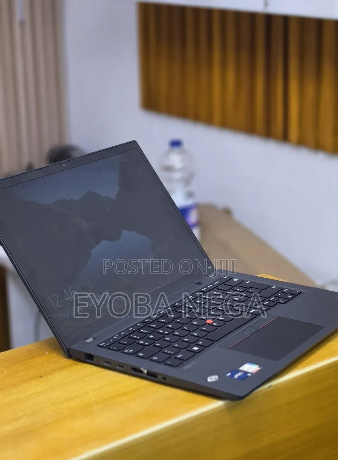 New Laptop Lenovo ThinkPad T14 G3 16GB Intel Core i5 SSD 512GB
