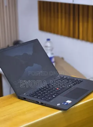 New Laptop Lenovo ThinkPad T14 G3 16GB Intel Core i5 SSD 512GB