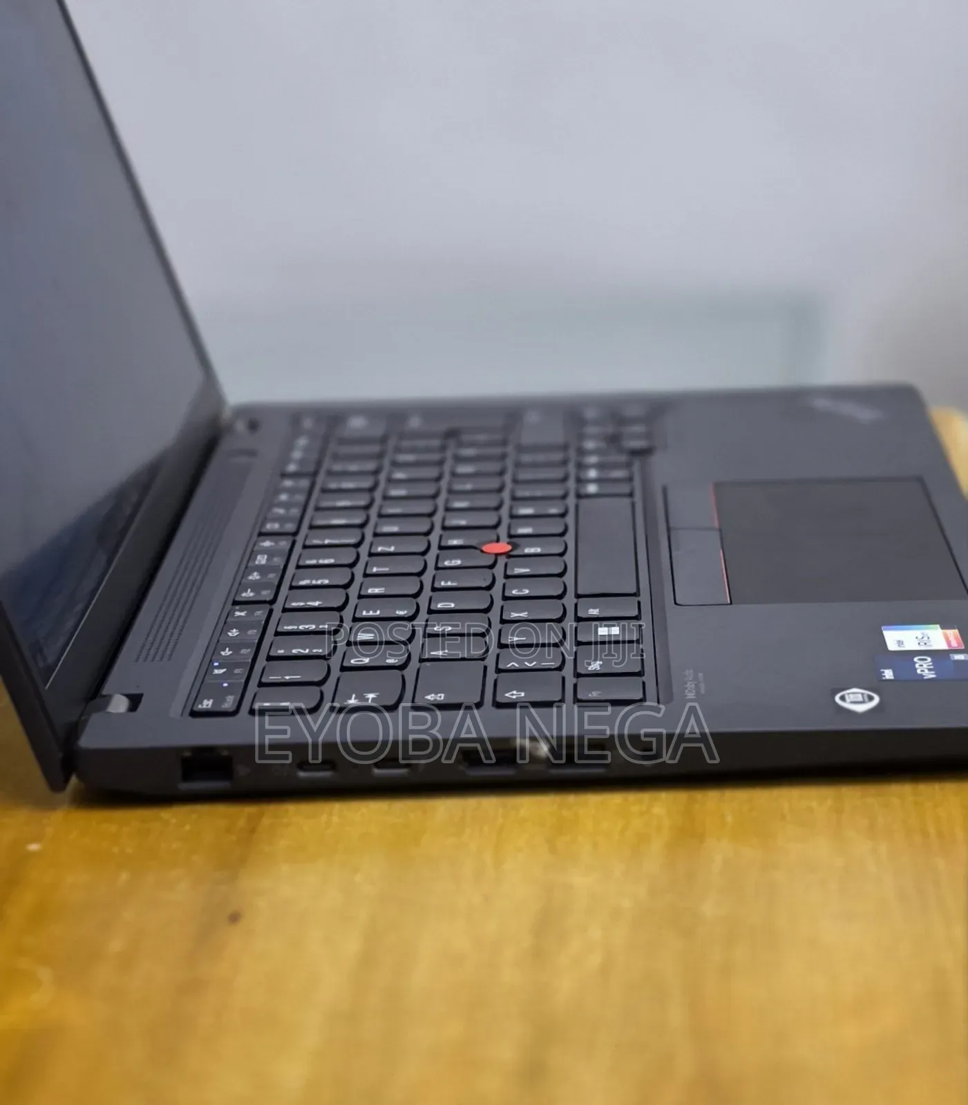 New Laptop Lenovo ThinkPad T14 G3 16GB Intel Core i5 SSD 512GB