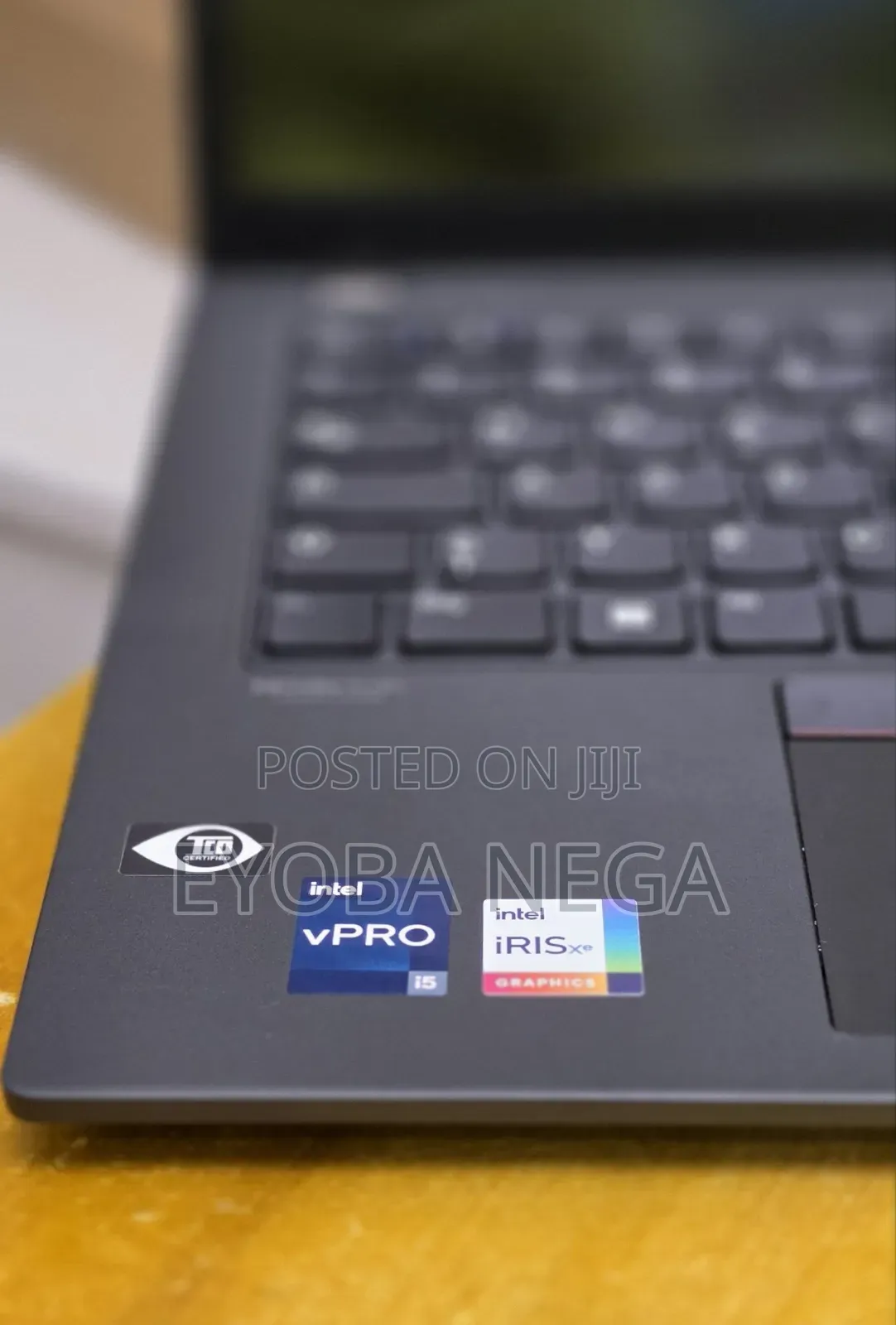 New Laptop Lenovo ThinkPad T14 G3 16GB Intel Core i5 SSD 512GB