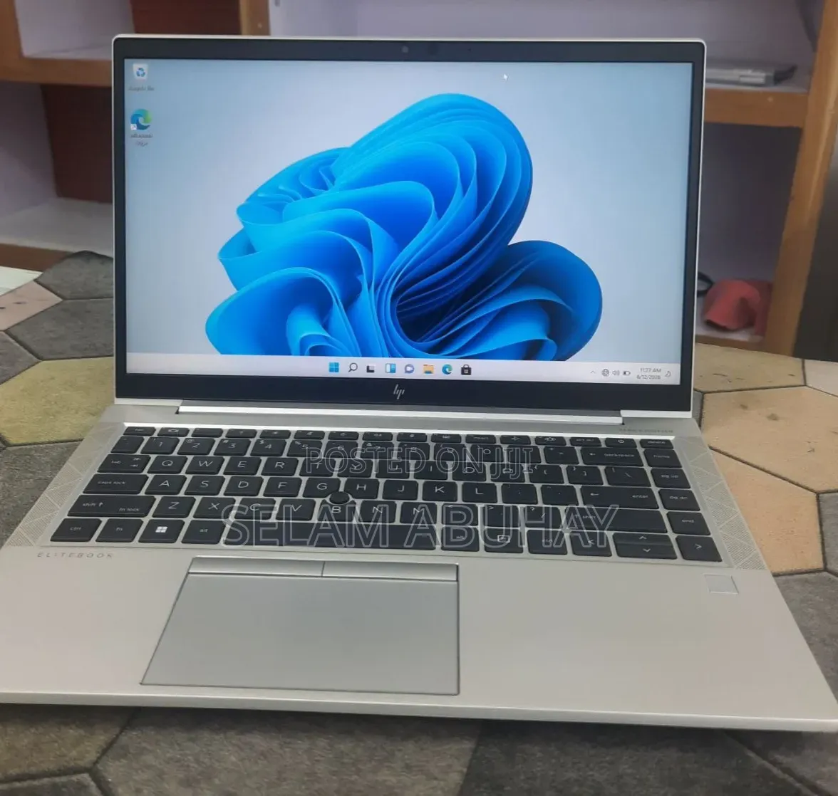 New Laptop HP EliteBook 840 G8 16GB Intel Core i7 SSD 512GB