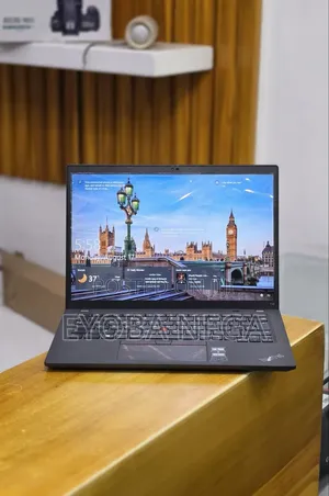 New Laptop Lenovo ThinkPad T14 G3 16GB Intel Core i7 SSD 512GB