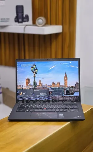 New Laptop Lenovo ThinkPad T14 G3 16GB Intel Core i7 SSD 512GB