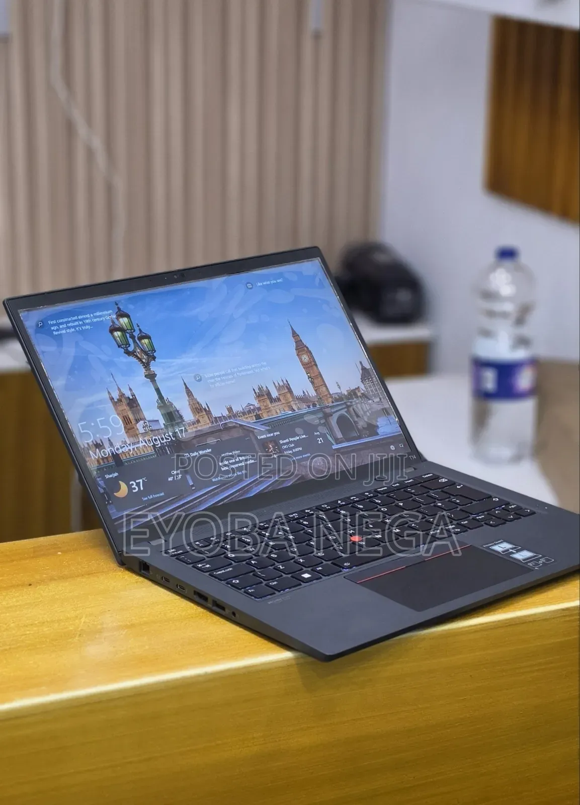 New Laptop Lenovo ThinkPad T14 G3 16GB Intel Core i7 SSD 512GB