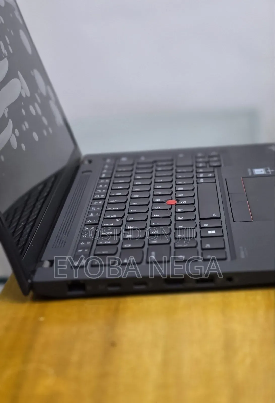 New Laptop Lenovo ThinkPad T14 G3 16GB Intel Core i7 SSD 512GB