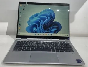 New Laptop HP Elite x360 830 G10 16GB Intel Core i7 SSD 512GB