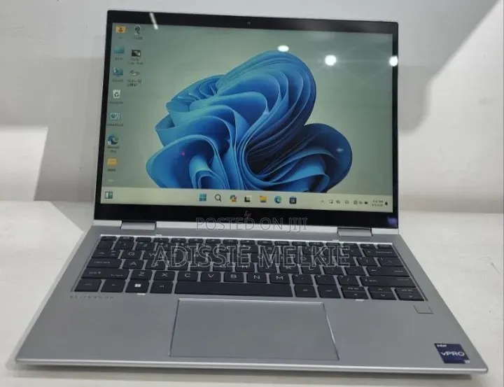 New Laptop HP Elite x360 830 G10 16GB Intel Core i7 SSD 512GB