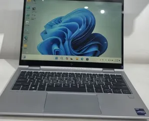 New Laptop HP Elite x360 830 G10 16GB Intel Core i7 SSD 512GB