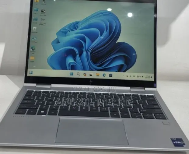 New Laptop HP Elite x360 830 G10 16GB Intel Core i7 SSD 512GB