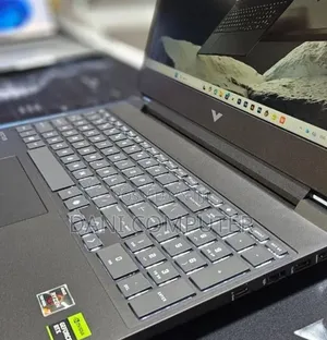 New Laptop HP Victus 15 16GB AMD Ryzen 7 SSD 512GB