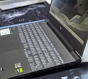 New Laptop HP Victus 15 16GB AMD Ryzen 7 SSD 512GB
